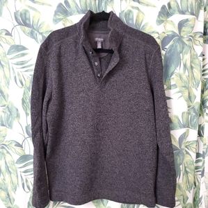 Van Heusen Fleece Sweater